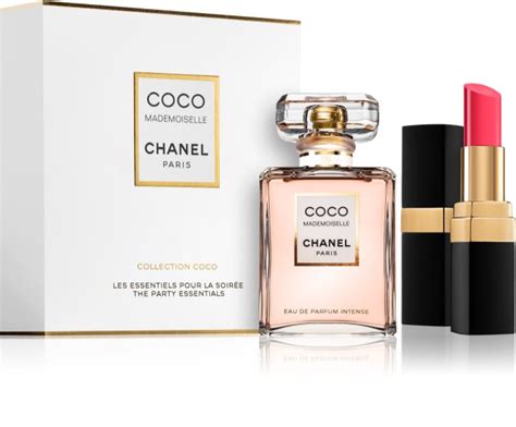 chanel intense|chanel mademoiselle intense gift set.